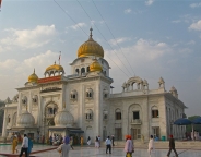 Gurdwara Bangla Sahib