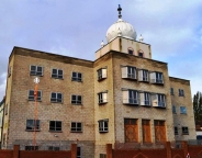 Gurdwara Bebe Nanaki Ji