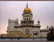 Gurdwara Nanaksar New Delhi