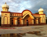 Gurdwara Nishkam Seva
