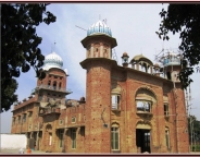 Gurdwara Nanaksar Sahib Kandila