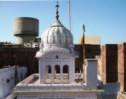 Gurudwara Toba Bhai Shalo Ji
