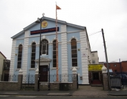 Ramgarhia Sikh Temple