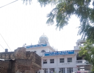 Gurdwara Bhajangarh Sahib