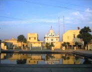 Gurdwara Sri Atari Sahib