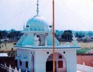 Gurudwara Yadgar Sahibjade Baba Jorawar Singh Ji Baba Fateh Singh Ji