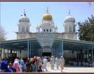 Gurdwara Nanaksar Samadh Bhai