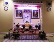 Gurdwara Nanaksar Surrey