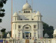 Gurdwara Rakab Ganj Sahib