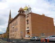 Central Gurdwara Singh Sabha