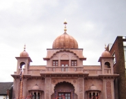 Karamsar Gurdwara