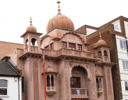 Karamsar Gurdwara