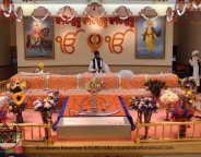 Karamsar Gurdwara