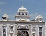 Gurudwara Sri Nanak Jhira Sahib