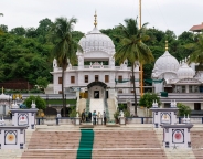 Gurudwara Sri Nanak Jhira Sahib