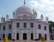 Gurudwara Sri Nanak Jhira Sahib