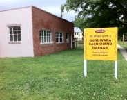 Gurdwara Sachkhand Darbar