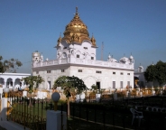 Gurdwara Dera Baba Nanak