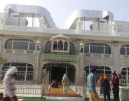 Diwan Hall Gurdwara Manji Sahib