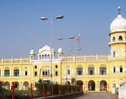 Gurdwara Janam Asthan Nankana Sahib