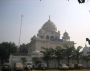 Gurdwara Majnu Ka Tila Sahib