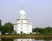 Gurudwara Manji Sahib Guru Ka Taal