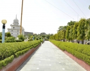 Gurudwara Manji Sahib Guru Ka Taal