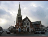 Gurdwara Nanaksar Birmingham