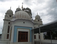 Gurdwara Baba Sang Ji Dhesian