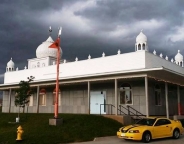 Iowa Sikh Worship Center Gurdwara