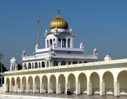 Gurdwara Fatehgarh Sahib