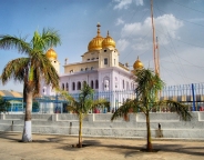 Gurdwara Fatehgarh Sahib