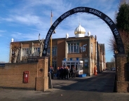 Gurdwara Siri Guru Singh Sabha Sikh Temple