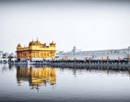 Harmandir Sahib (Golden Temple)