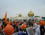 Gurdwara Sri Guru Granth Sahib Ji