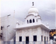 Gurdwara Baba Banda Singh Bahadur Shahidi Asthaan